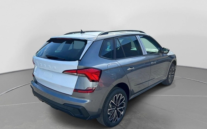 Skoda Kamiq cena 125300 przebieg: 1, rok produkcji 2024 z Dębica małe 154